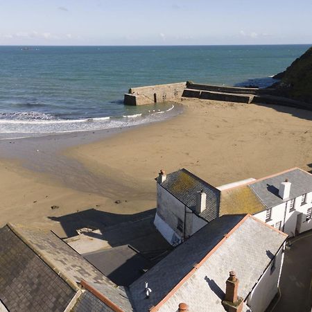 Cliff Cottage Gorran Haven Luaran gambar