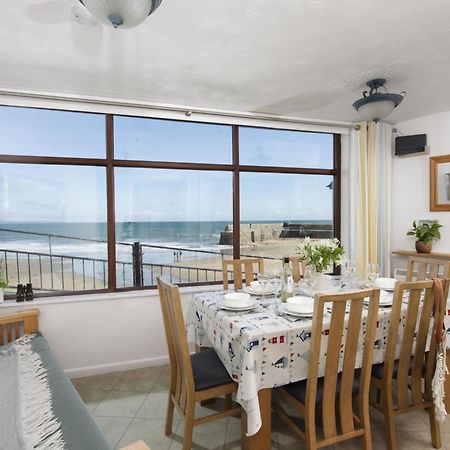 Cliff Cottage Gorran Haven Luaran gambar