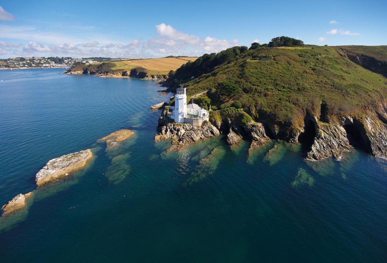 Cliff Cottage Gorran Haven Luaran gambar