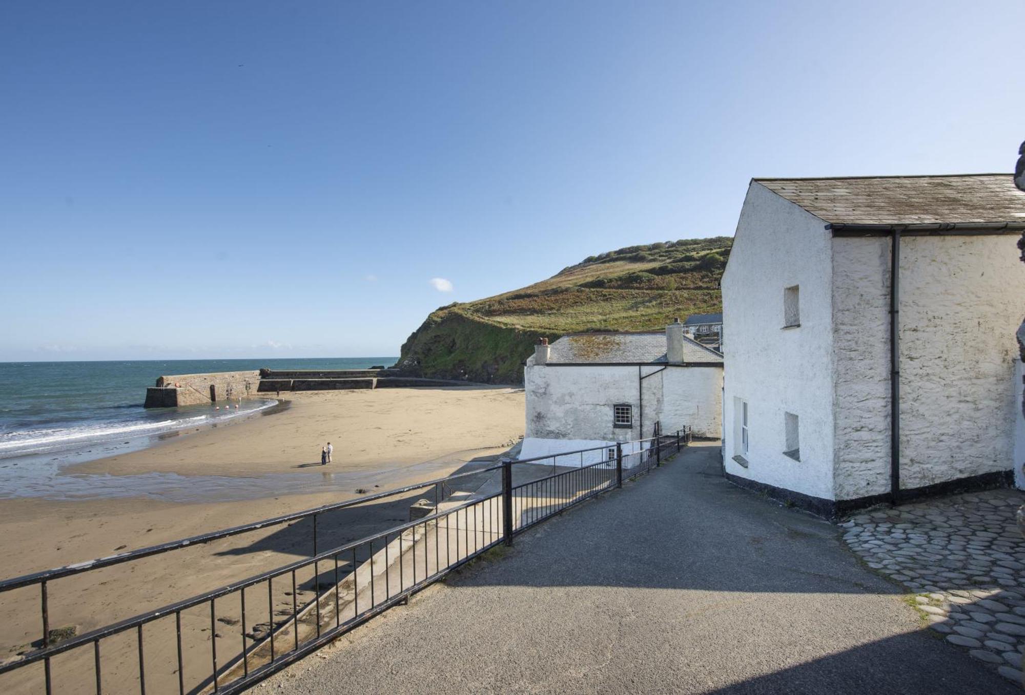 Cliff Cottage Gorran Haven Luaran gambar