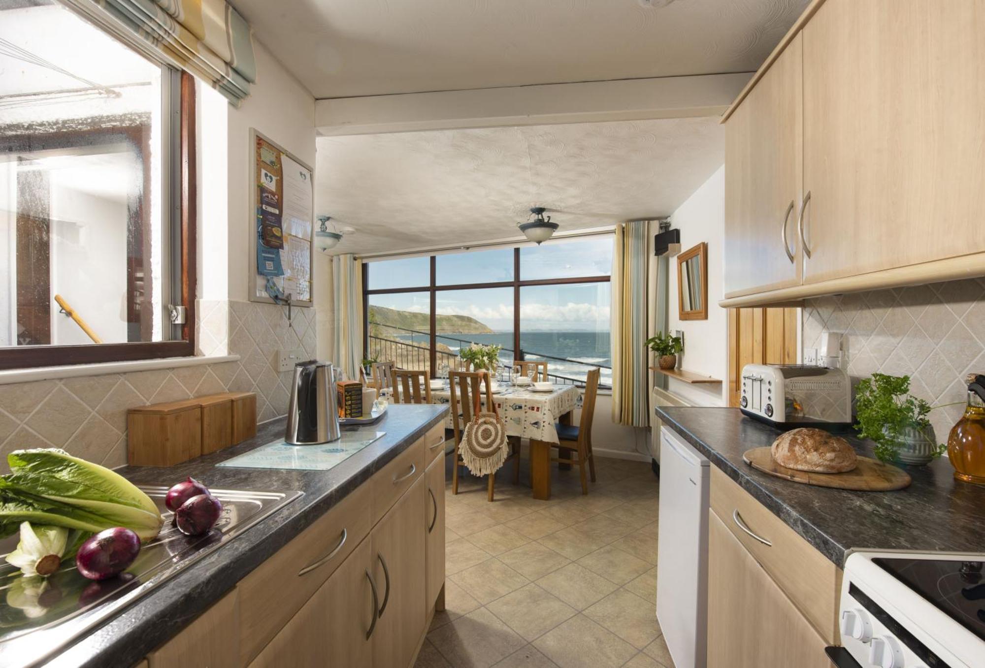 Cliff Cottage Gorran Haven Luaran gambar