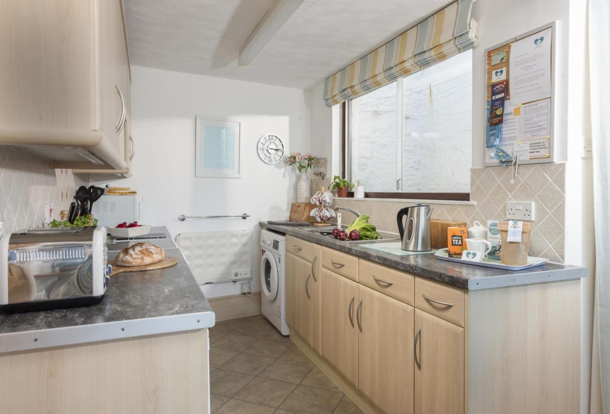 Cliff Cottage Gorran Haven Luaran gambar