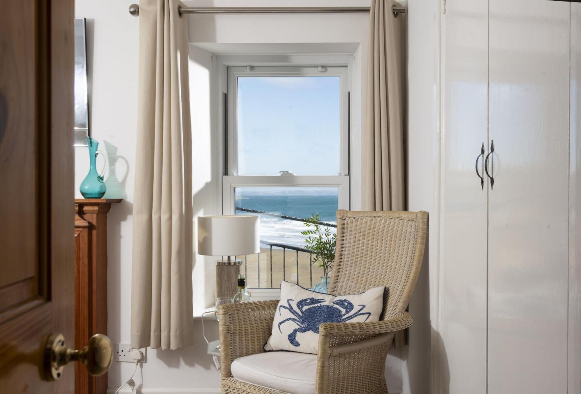 Cliff Cottage Gorran Haven Luaran gambar
