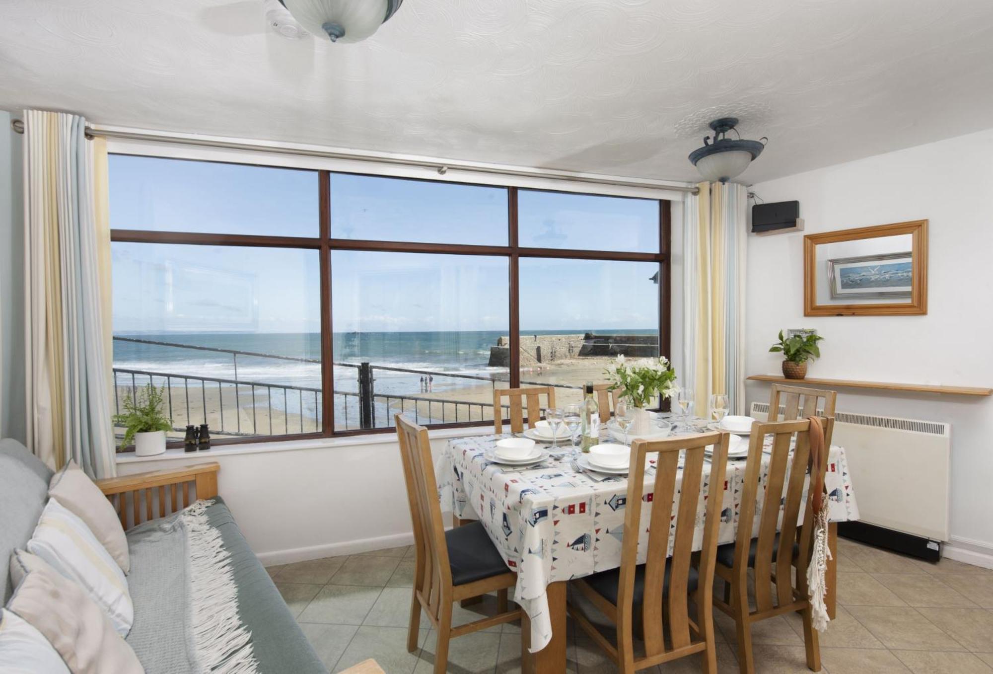 Cliff Cottage Gorran Haven Luaran gambar