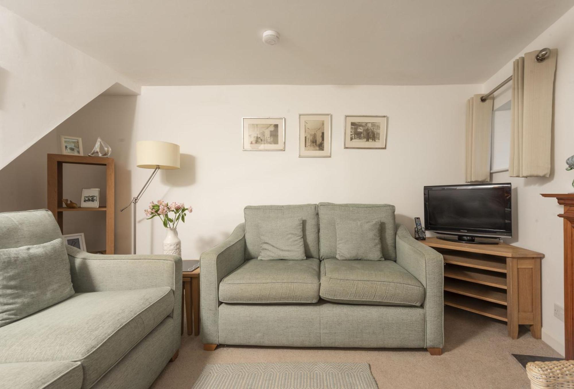 Cliff Cottage Gorran Haven Luaran gambar