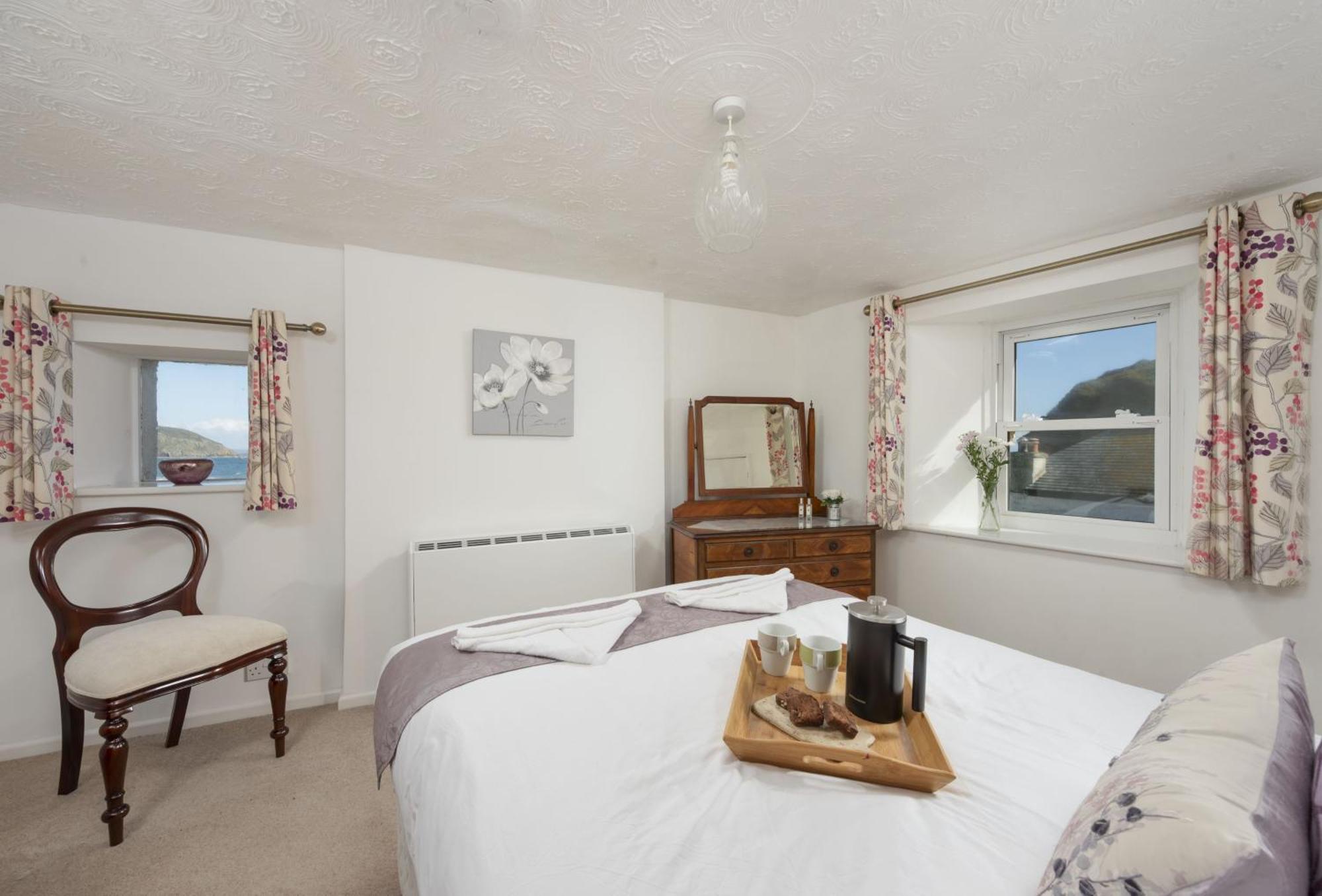Cliff Cottage Gorran Haven Luaran gambar